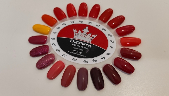 Solotudonna | Gel Polish Supreme da 10ml